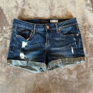 Aeropostale Jean Shorts